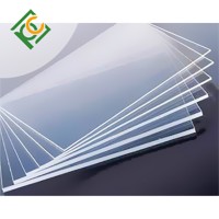 High quality Customized size Transparent Cast Acrylic sheet / PMMA sheet / plexiglass sheet